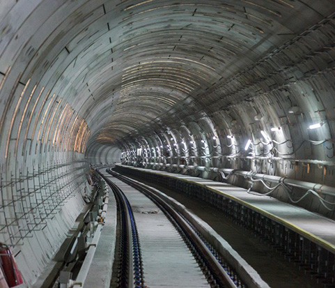 MRT Tunnel